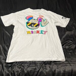 Neff/ disney tee size L